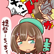 わちゆる ニコニコ静画 イラスト