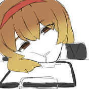 ネツァク ニコニコ静画 イラスト