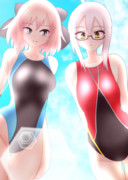 競水沖田えっちゃん