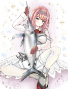 アークロイヤルさんとソードフィッシュ(究極)