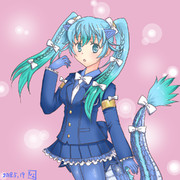 りぼんセイリュウさん