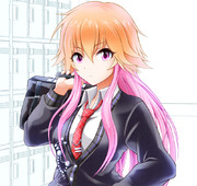 二宮飛鳥 ニコニコ静画 イラスト