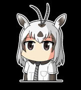 パワポケ風アラビアオリックス