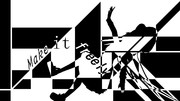 Make it freely【MMD】