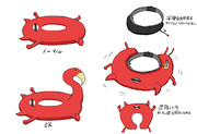 ラクガキ