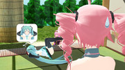【MMD】何かのトレーニングを始めたようです