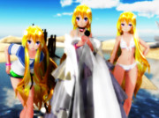 【すいまじ】日本丸配布準備中【貨客船娘】