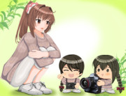 大和さんといそうらカメラ