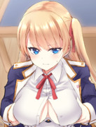 サセックス アズールレーン ニコニコ静画 イラスト