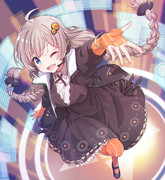 ｱｶﾘﾁｬﾝｶﾜｲｲﾔｯﾀｰ ニコニコ静画 イラスト