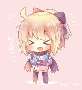 沖田総司 Fgo ニコニコ静画 イラスト