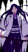 卯ノ花烈 ニコニコ静画 イラスト