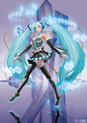 初音ミク