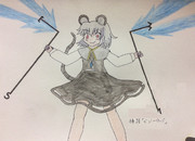 ナズの忙しい棒