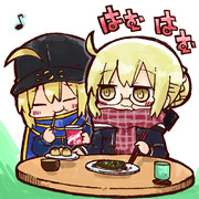 明石焼き ニコニコ静画 イラスト