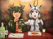 ディナータイム