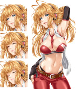 マキさん新素材