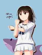 ムラカミ ガールズ パンツァー ニコニコ静画 イラスト
