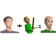 Baldi S Basics ニコニコ静画 イラスト