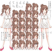 さとうささら Ver.2