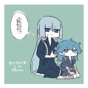 まいにちお小夜 #344