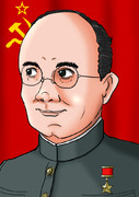 NKVD議長・ソ連邦元帥 ラヴレンチー・ベリヤ