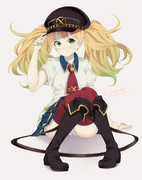 モニカ ヴァイスヴィント ニコニコ静画 イラスト