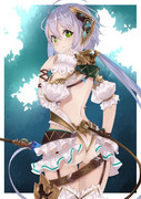 フィリスのアトリエ ニコニコ静画 イラスト
