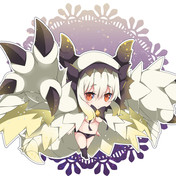シャガルマガラ ニコニコ静画 イラスト