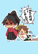 比叡が今日も料理をするみたいです！