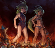 バールを倒した後なにが覚醒マロクロ