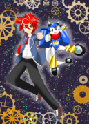 今こそ示せ！我が真に望む世界を！！