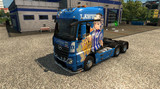 ETS2ではじめてのスキン作成