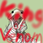 どうぶつ図鑑~ブラックマンバ~