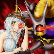 キラーマジンガ ニコニコ静画 イラスト