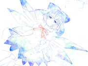 ずっと瞼の裏に残るような