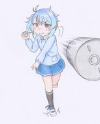 スモック福江ちゃん