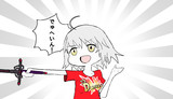 何でもでゅへいんするジャンヌオルタチャン
