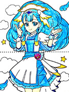 キュアアンジュ