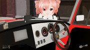 ウチのテトさんの愛車をちょっとイジってみた（その５）
