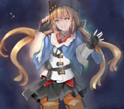 夜のタシュケントさん