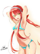 排熱江風ちゃん