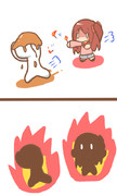 ほのぼのおつかいふうけい