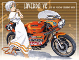 LAVERDA V6