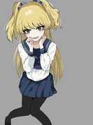 JKになってあざとさを身につけた城ヶ崎莉嘉