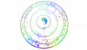 陰陽魔法陣