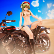 ハーレーGUMIさん