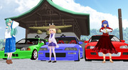 CIVIC3世代