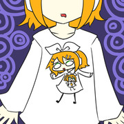 しゃつのなかのなかのリン