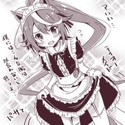 馬子にも衣装 ニコニコ静画 イラスト